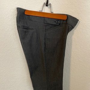 The limited gray dress pant size 6R